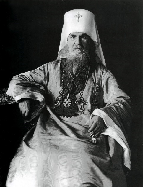 митрополит Палладий